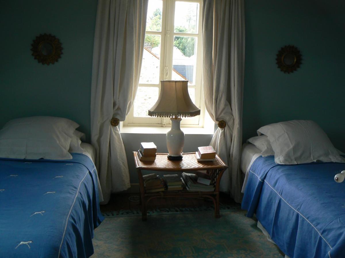 15 Rue Francois Bretagnolle Bed & Breakfast Le Lonzac Exterior foto
