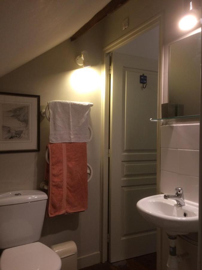 15 Rue Francois Bretagnolle Bed & Breakfast Le Lonzac Exterior foto