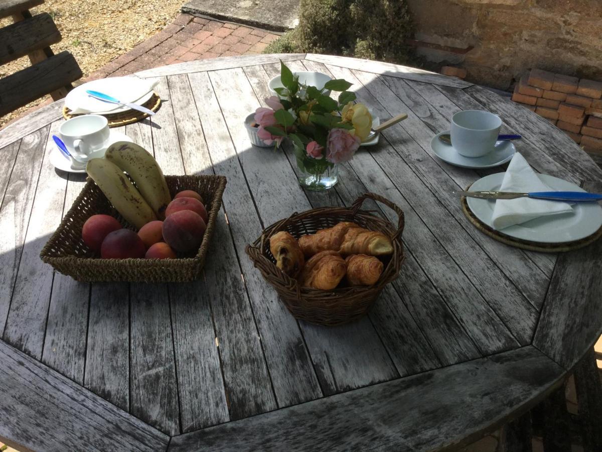 15 Rue Francois Bretagnolle Bed & Breakfast Le Lonzac Exterior foto